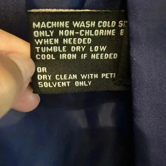 London Fog Ladies XS Petite X-Small Rain Coat Removable Hood - Picture 6 of 9